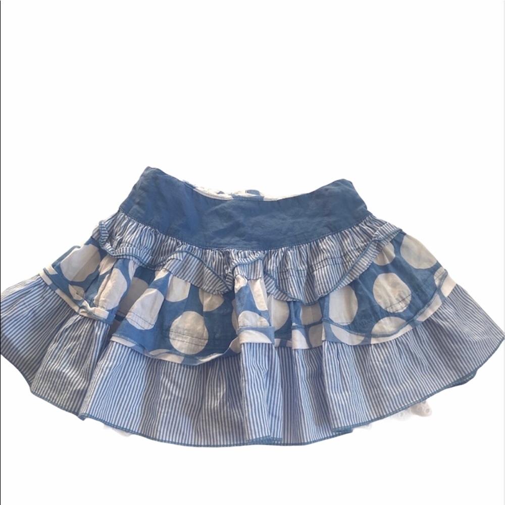 Pumpkin patch skirt￼